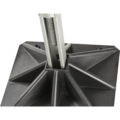 kit de support de condenseur ajustable