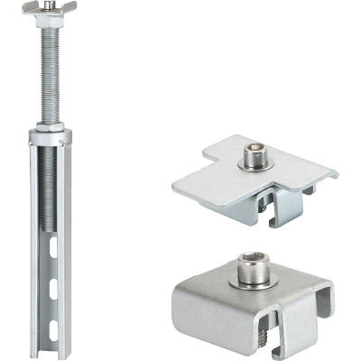 kit de support de condenseur ajustable