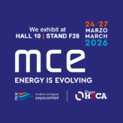 GRUPO HECA PARTICIPERA À MCE 2026