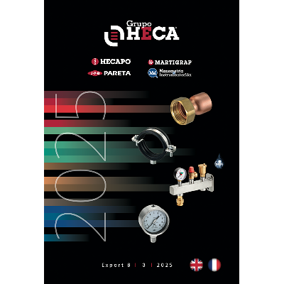 portada tarifa export grupo heca 2025